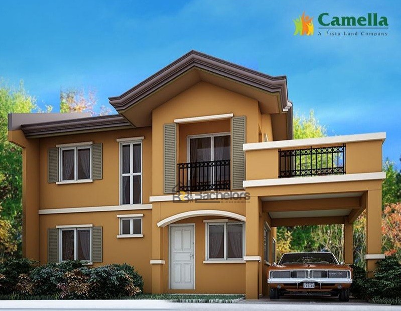 Percibal Tindoy Camella Homes Cdo Freya With Carport La Mirande