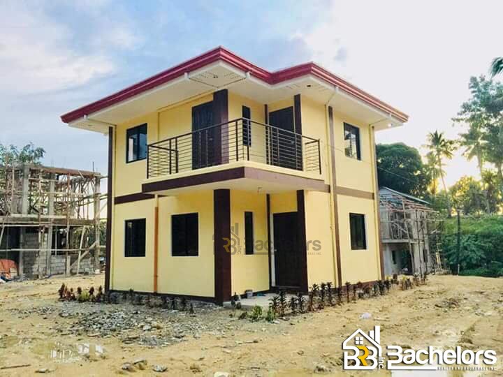 Clint Ortega | Sunlife Homes Bayawan | Single Detached | Bachelors ...