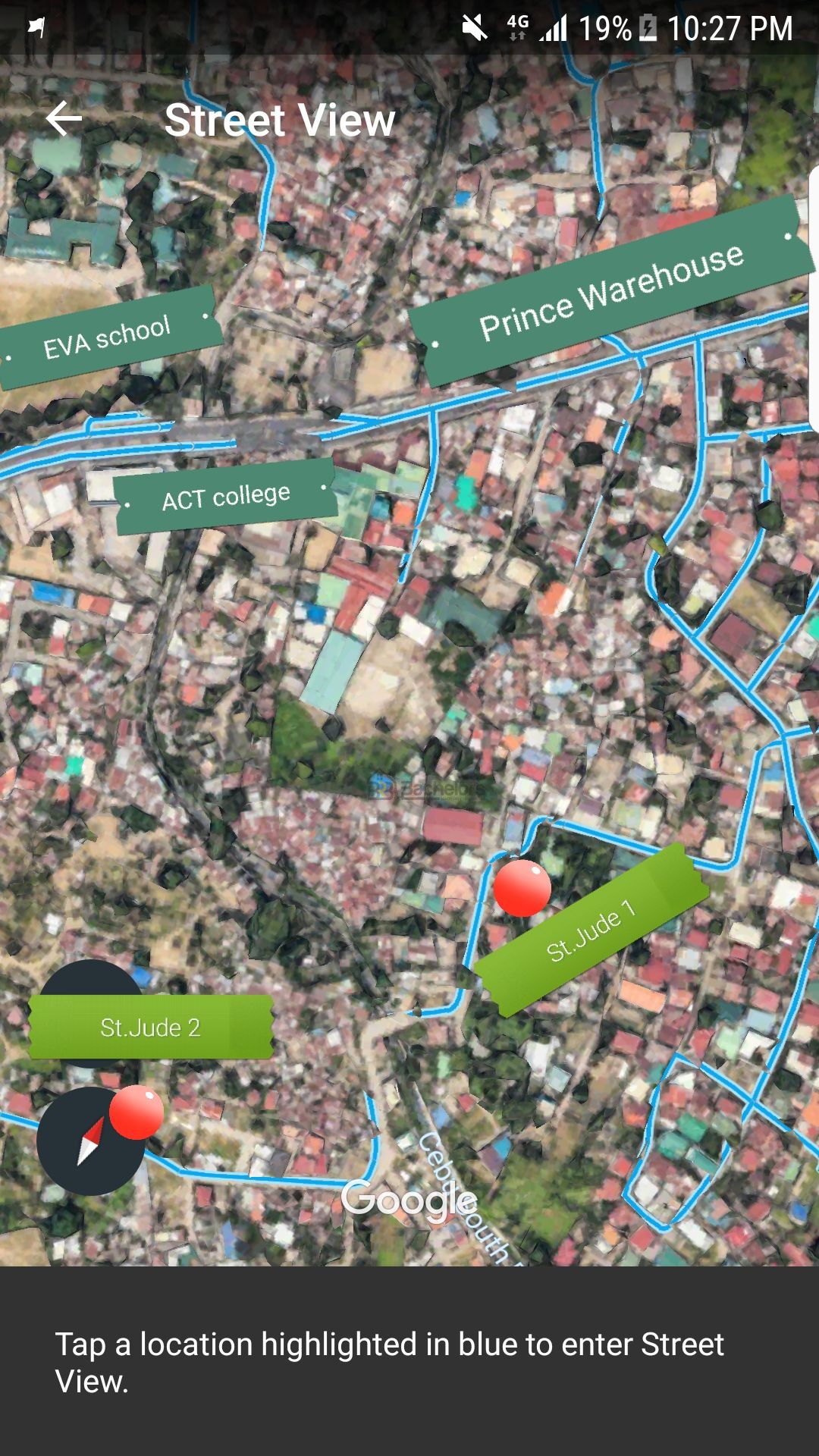 Bulacao Cebu City Map Arlyn Alfante | Optima Residences Cebu City | St. Jude 2` | Bachelors  Realty And Brokerage Inc.