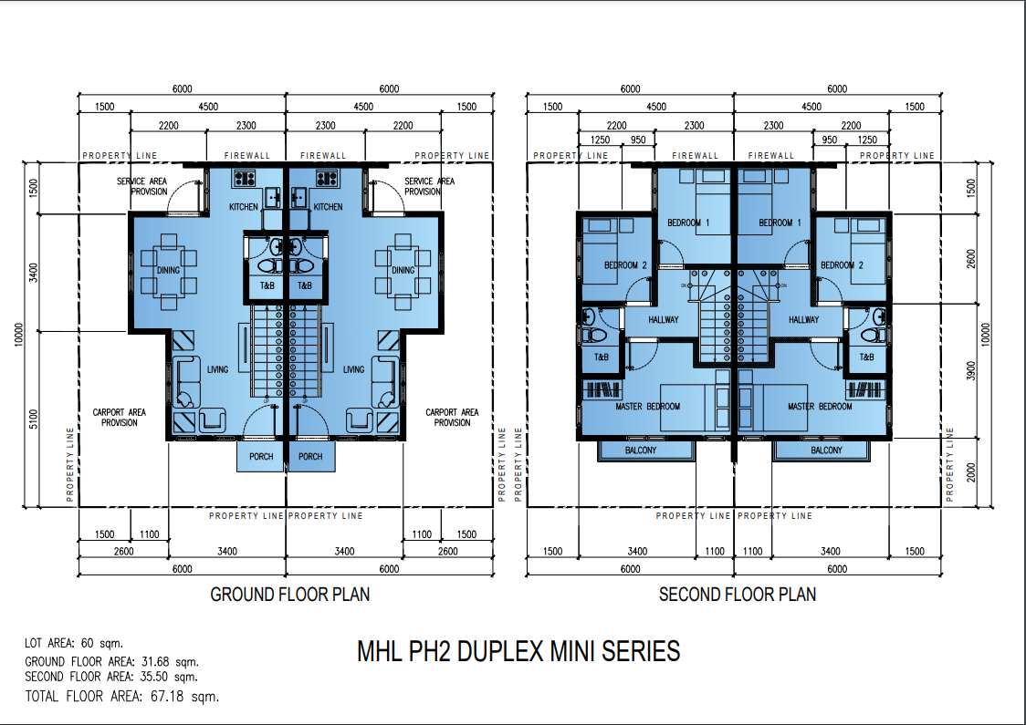 Roy Gilbuela, Reb | Minglanilla Highlands | Phase 2-duplex Mini Series ...